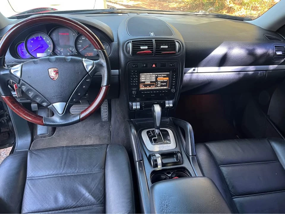 2005 Porsche 955/957 Cayenne - Image 4 of 14