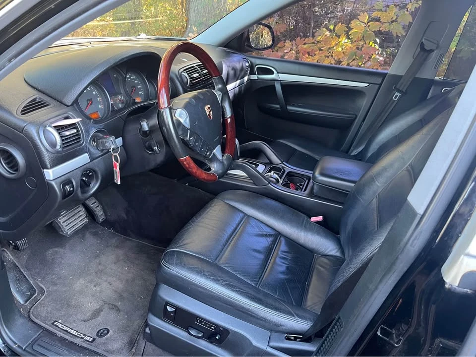 2005 Porsche 955/957 Cayenne - Image 5 of 14