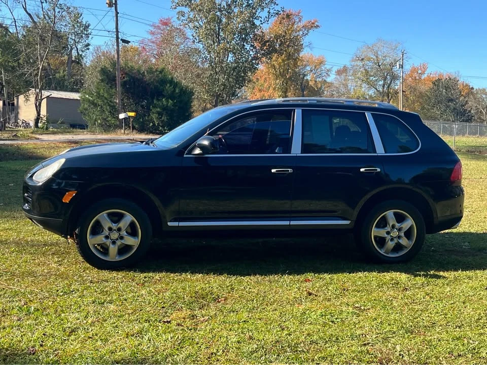 2005 Porsche 955/957 Cayenne - Image 11 of 14