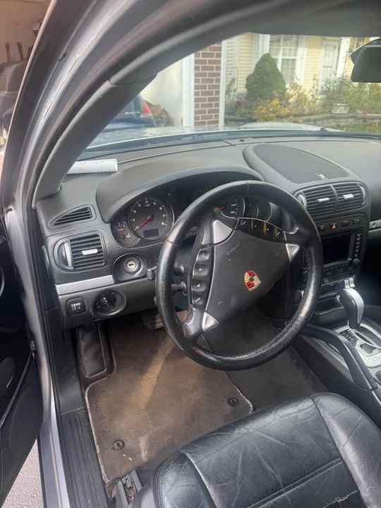 2005 Porsche 955/957 Cayenne - Image 6 of 7