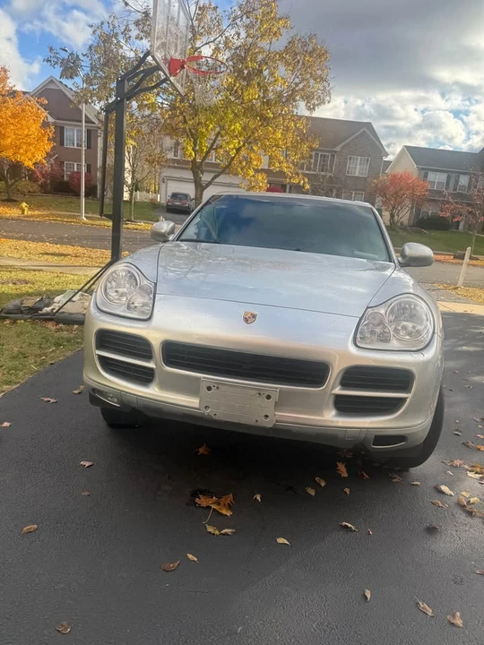 2005 Porsche 955/957 Cayenne - Image 2 of 7