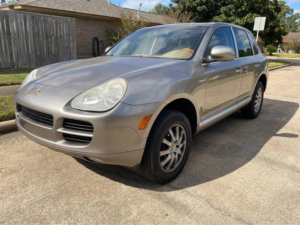2005 Porsche 955/957 Cayenne - Image 2 of 17