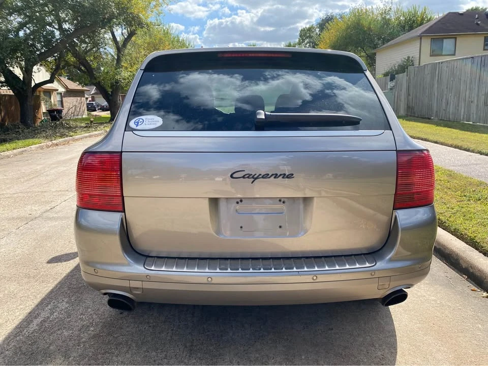 2005 Porsche 955/957 Cayenne - Image 8 of 17