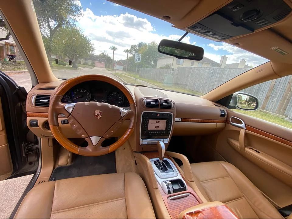 2005 Porsche 955/957 Cayenne - Image 13 of 17