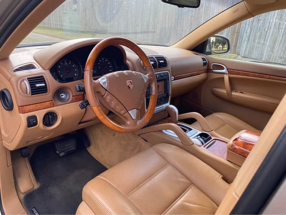 2005 Porsche 955/957 Cayenne - Image 9 of 17