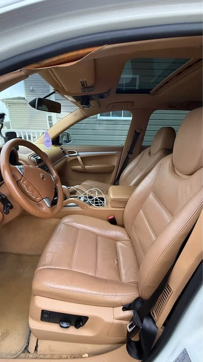 2005 Porsche 955/957 Cayenne - Image 4 of 11