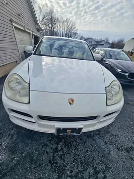2005 Porsche Cayenne Sport Utility