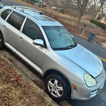 2005 Porsche Cayenne Sport Utility 4D