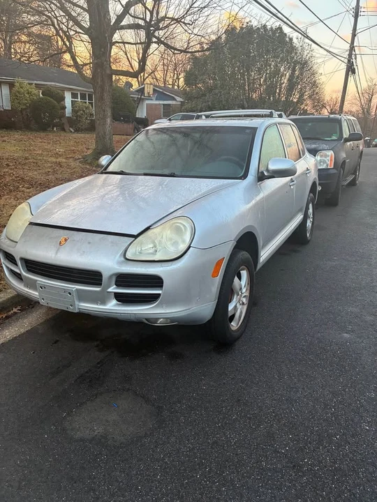 2005 Porsche 955/957 Cayenne - Image 2 of 5