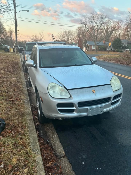 2005 Porsche 955/957 Cayenne - Image 3 of 5