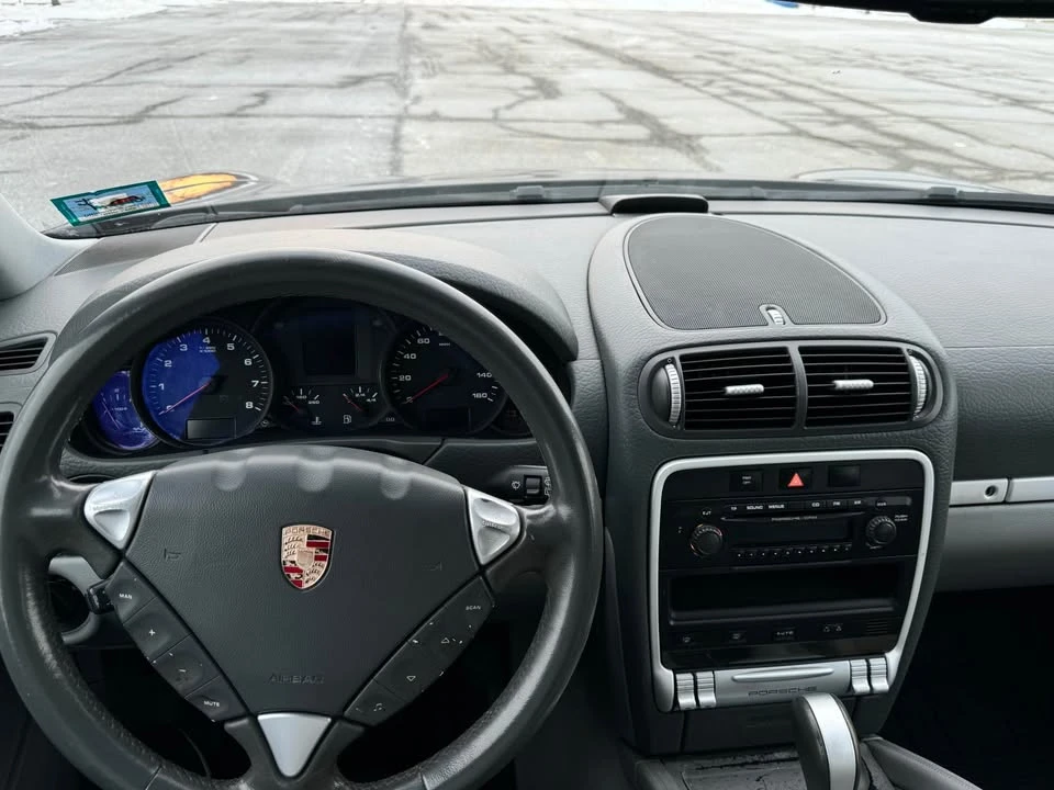 2005 Porsche 955/957 Cayenne - Image 10 of 10