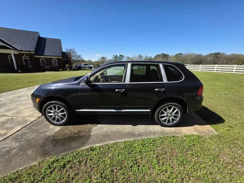 2005 Porsche Cayenne