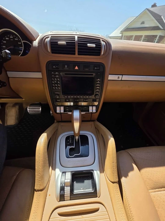 2005 Porsche 955/957 Cayenne - Image 10 of 12