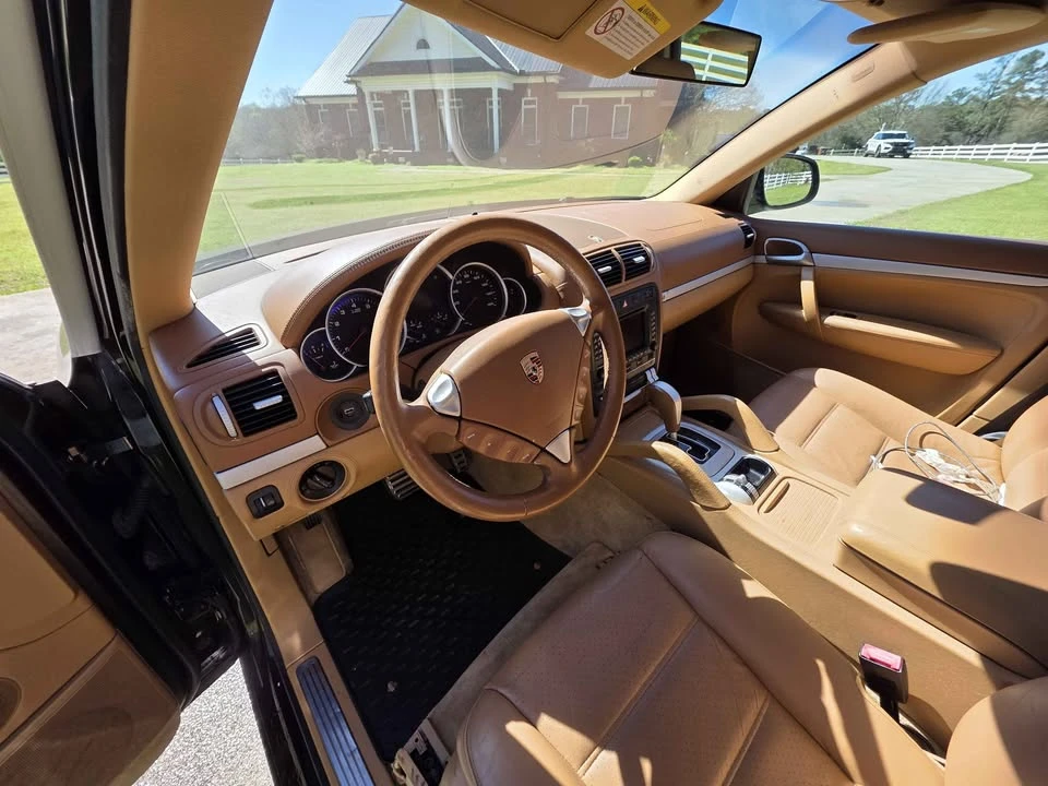 2005 Porsche 955/957 Cayenne - Image 11 of 12