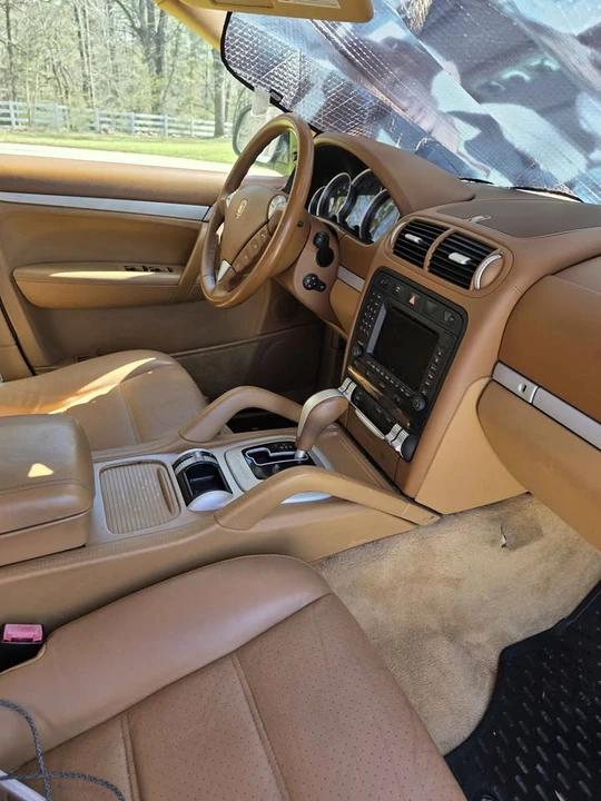 2005 Porsche 955/957 Cayenne - Image 12 of 12