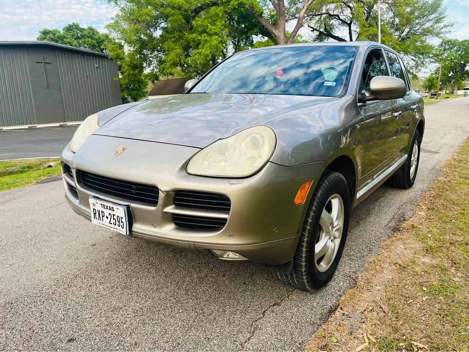 2005 Porsche 955/957 Cayenne - Image 12 of 18