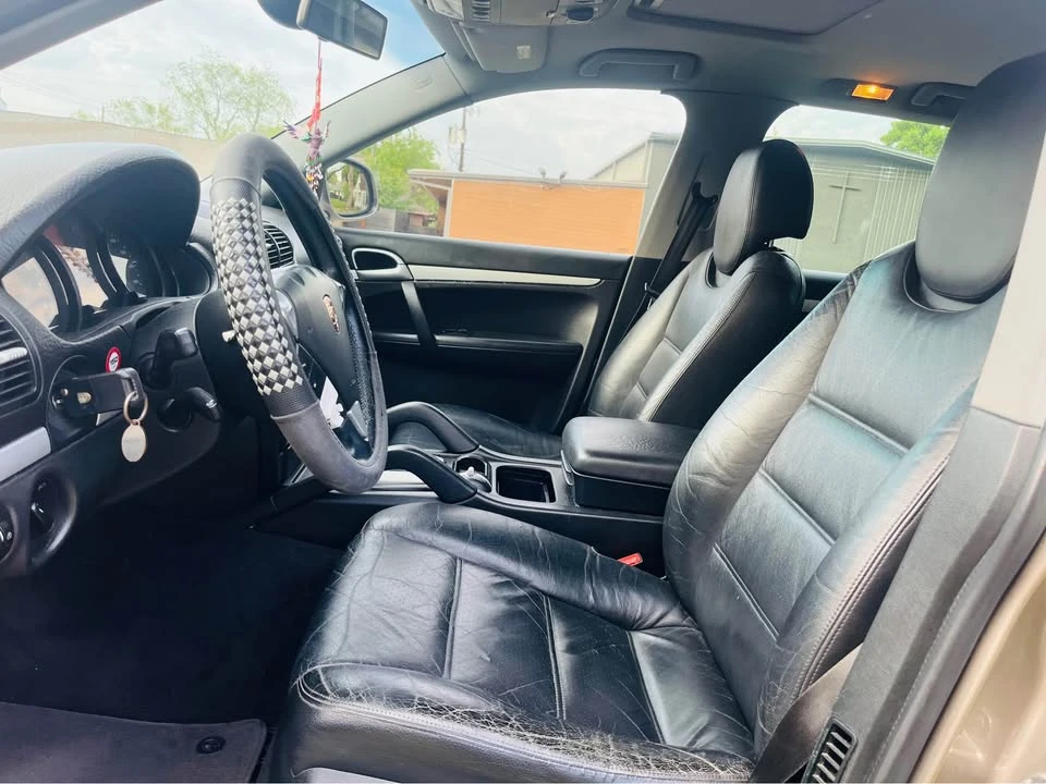 2005 Porsche 955/957 Cayenne - Image 16 of 18