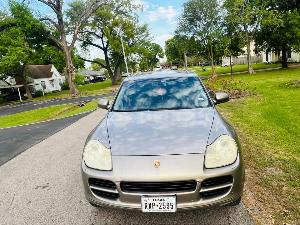 2005 Porsche 955/957 Cayenne - Image 2 of 18