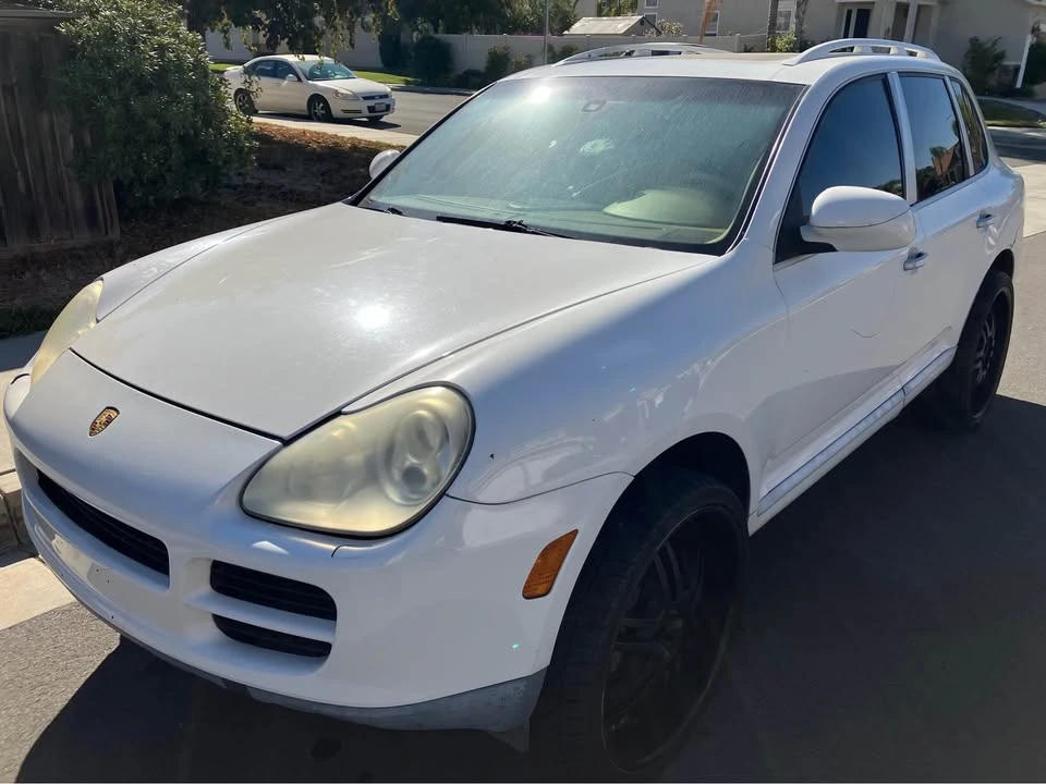 2005 Porsche 955/957 Cayenne - Image 12 of 17