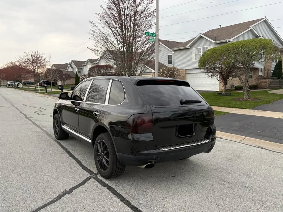 2005 Porsche 955/957 Cayenne - Image 3 of 9