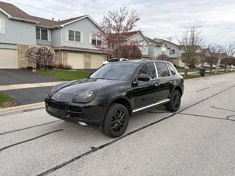 2005 Porsche Cayenne S