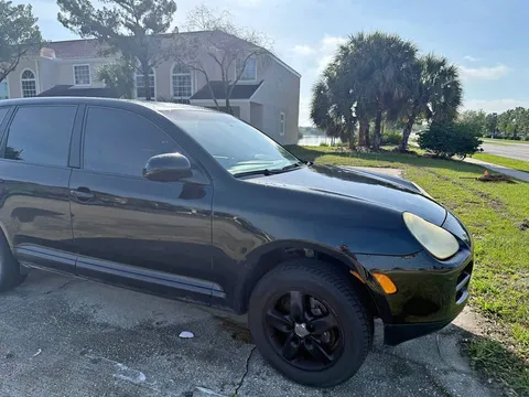 2005 Porsche Cayenne Sport Utility 4D