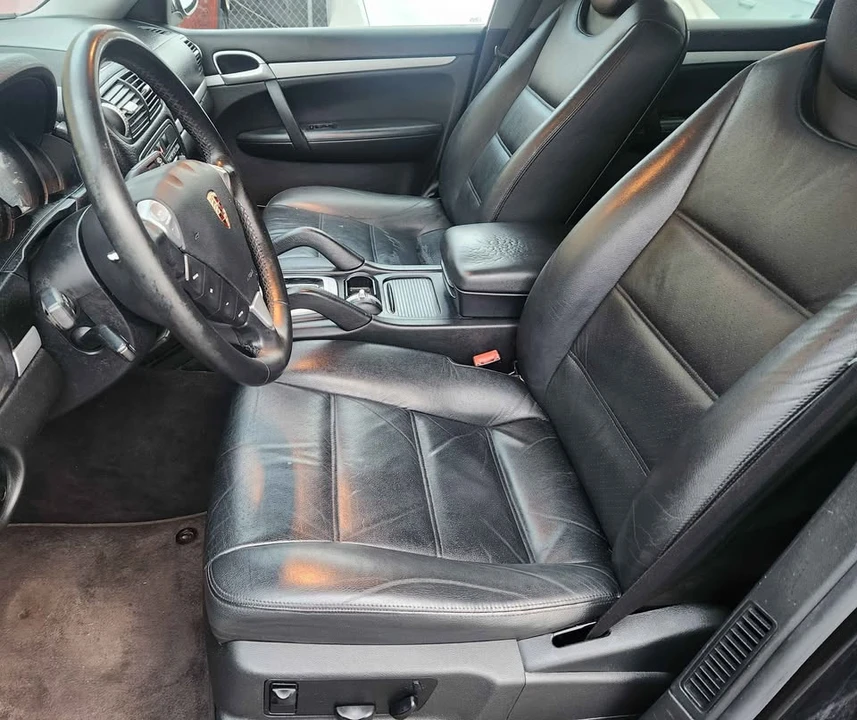 2005 Porsche 955/957 Cayenne - Image 10 of 13