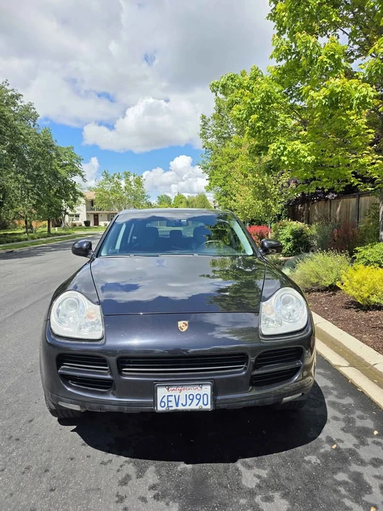 2005 Porsche 955/957 Cayenne - Image 2 of 12