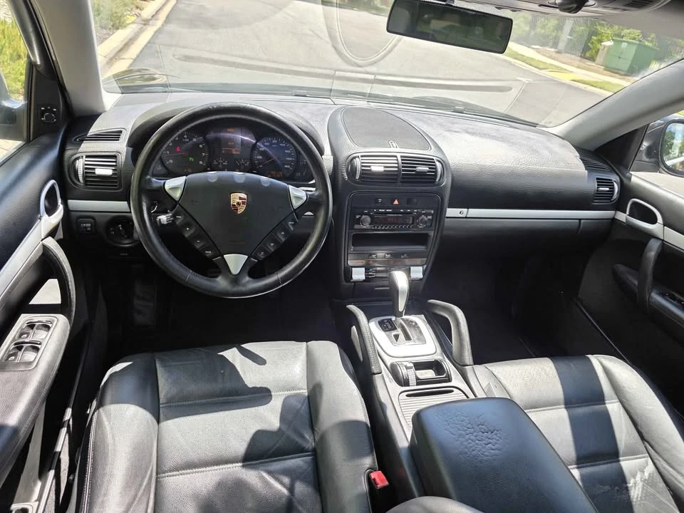 2005 Porsche 955/957 Cayenne - Image 7 of 12