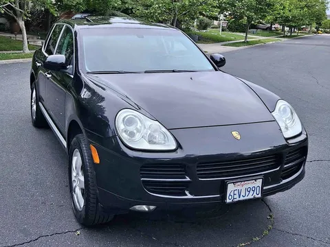 2005 Porsche Cayenne