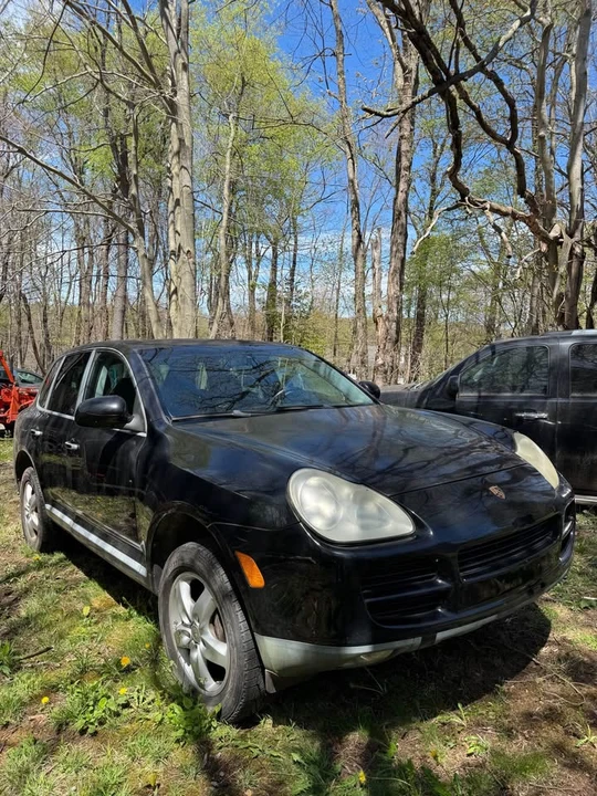 2005 Porsche 955/957 Cayenne - Image 2 of 12