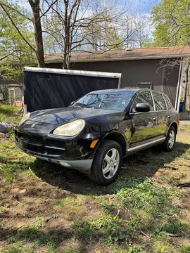 2005 Porsche Cayenne