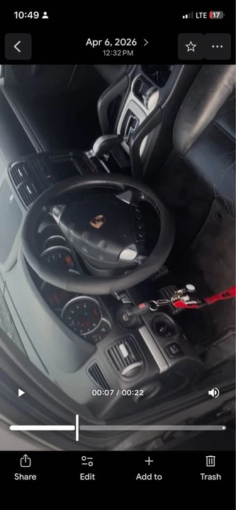 2005 Porsche 955/957 Cayenne - Image 2 of 2