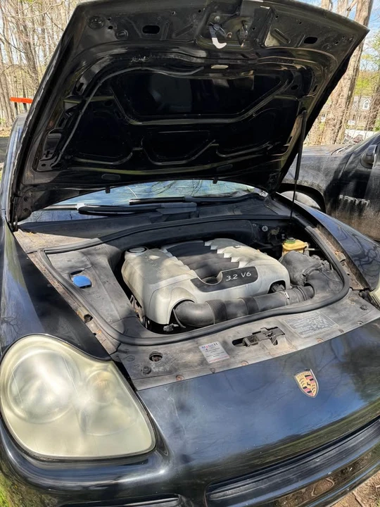 2005 Porsche 955/957 Cayenne - Image 9 of 12