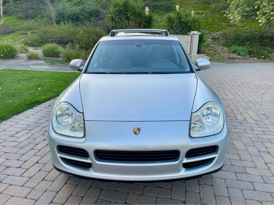 2005 Porsche 955/957 Cayenne - Image 2 of 14