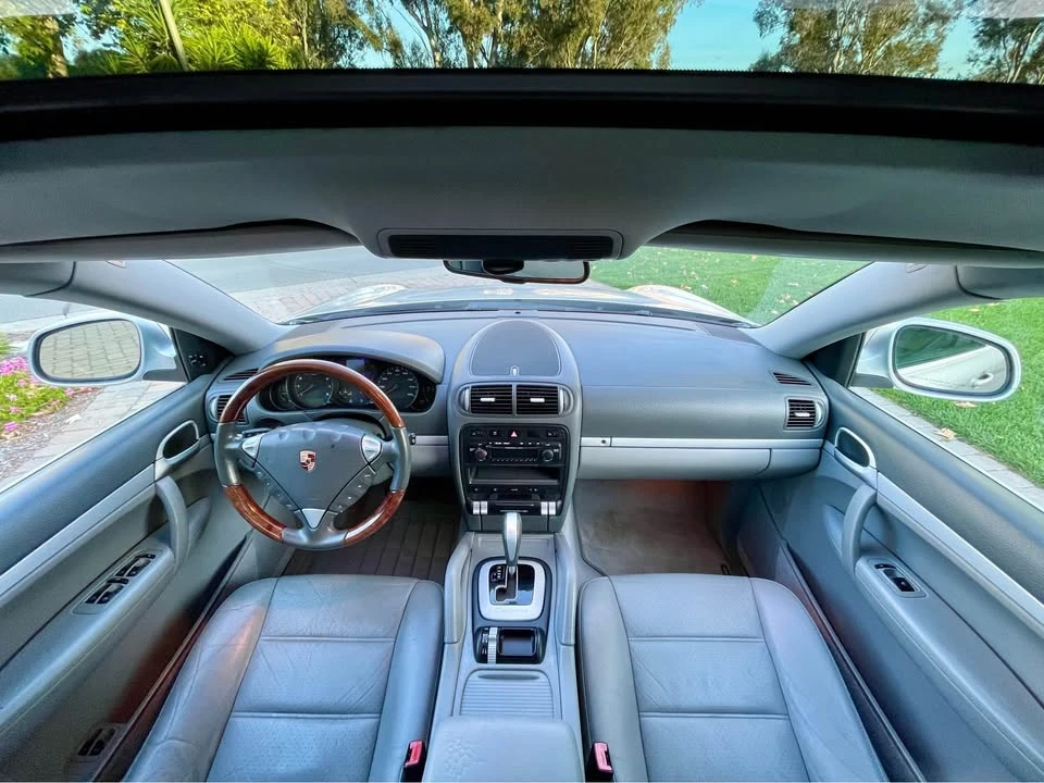 2005 Porsche 955/957 Cayenne - Image 7 of 14