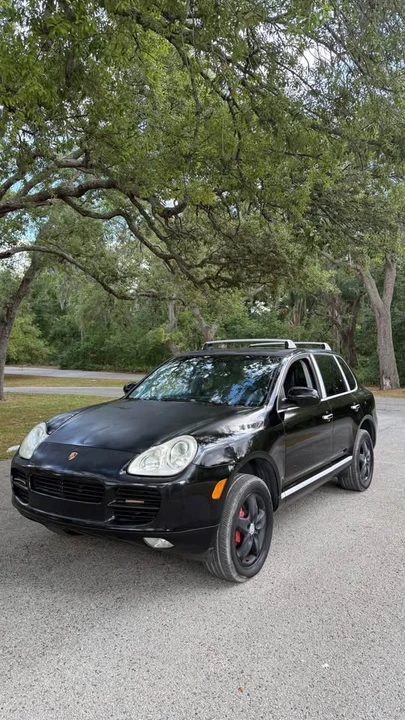 2005 Porsche 955/957 Cayenne - Image 2 of 7