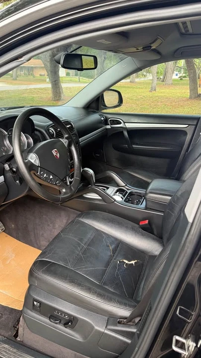2005 Porsche 955/957 Cayenne - Image 7 of 7