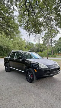 2005 Porsche Cayenne