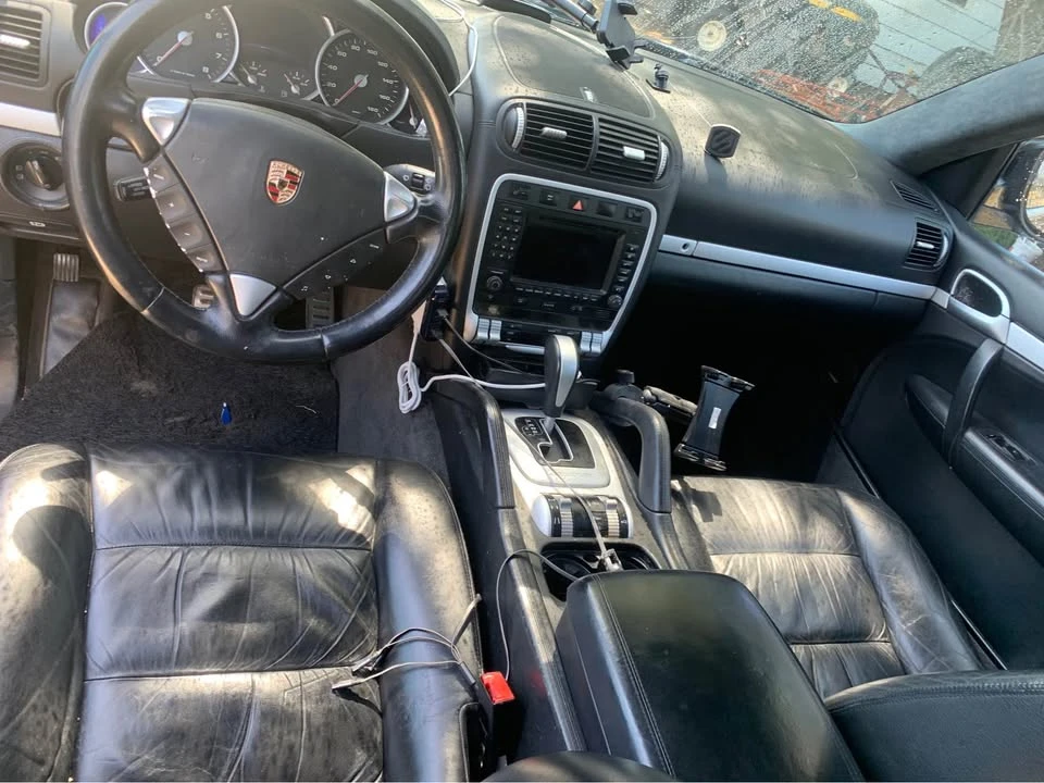 2005 Porsche 955/957 Cayenne Turbo - Image 7 of 8
