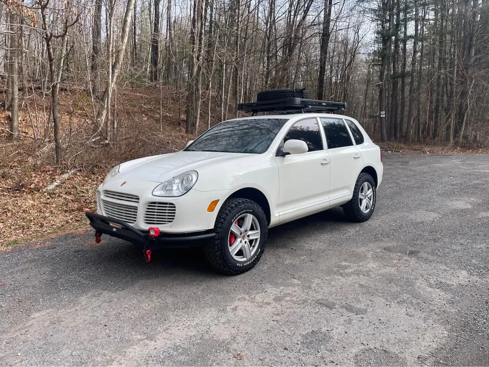 2005 Porsche 955/957 Cayenne Turbo - Image 2 of 16