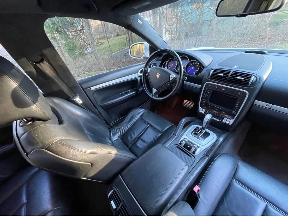 2005 Porsche 955/957 Cayenne Turbo - Image 8 of 16