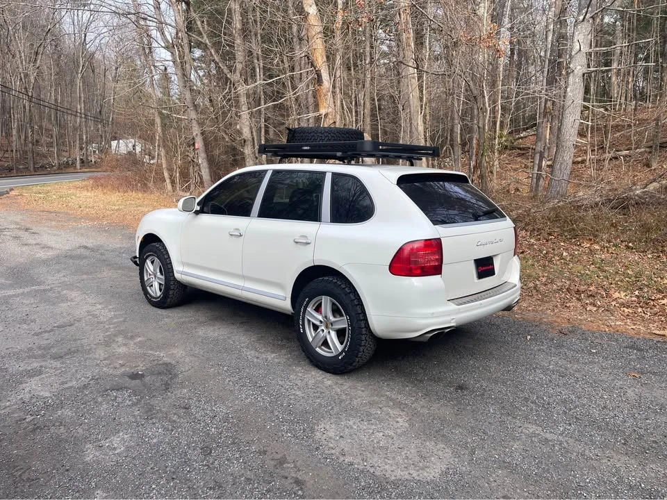 2005 Porsche 955/957 Cayenne Turbo - Image 3 of 16