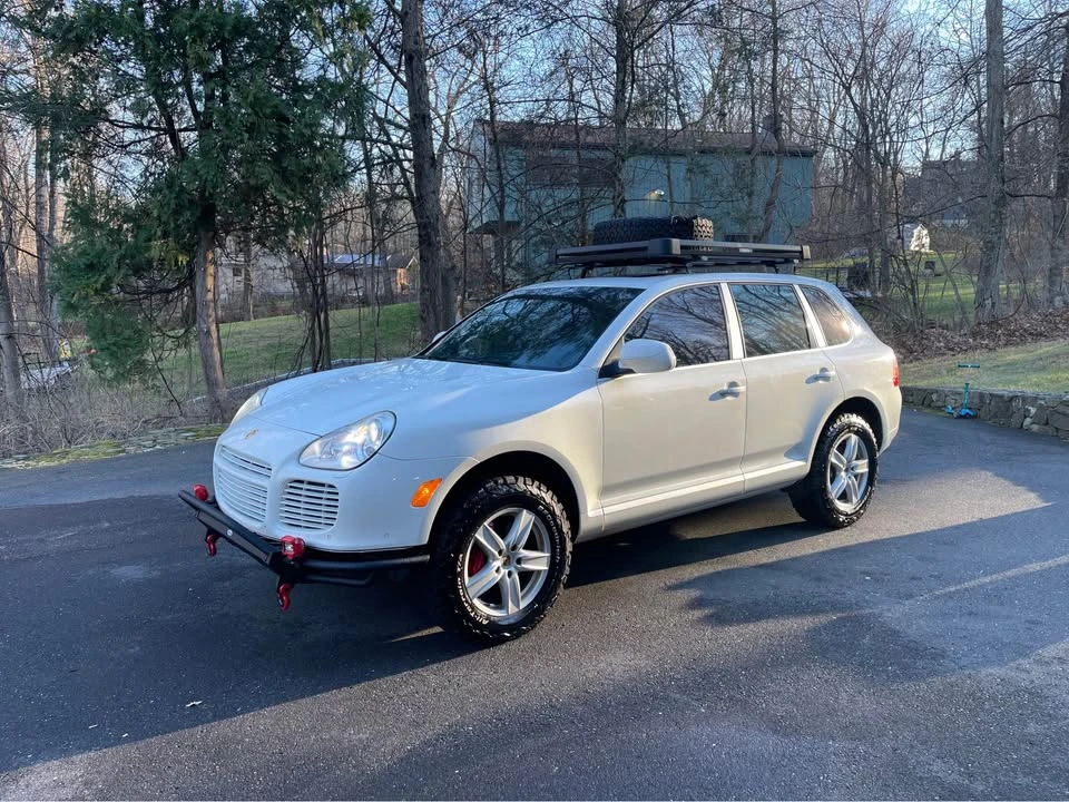2005 Porsche 955/957 Cayenne Turbo - Image 12 of 16
