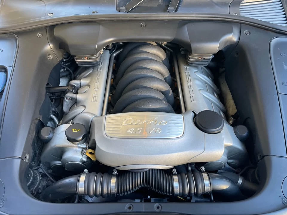 2005 Porsche 955/957 Cayenne Turbo - Image 4 of 16