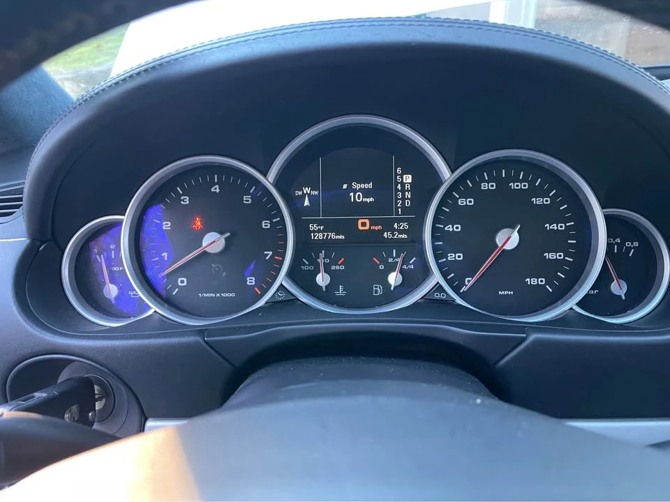 2005 Porsche 955/957 Cayenne Turbo - Image 5 of 16