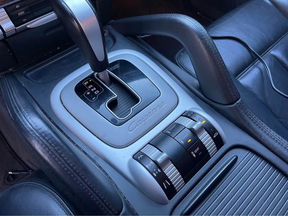2005 Porsche 955/957 Cayenne Turbo - Image 16 of 16
