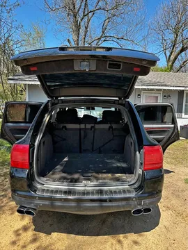 2005 Porsche Cayenne Turbo
