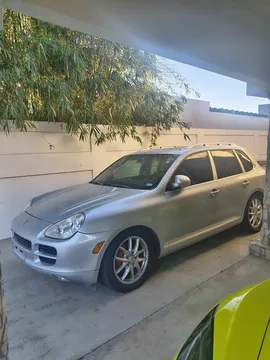 2005 Porsche Cayenne Turbo
