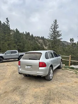 2005 Porsche Cayenne Turbo